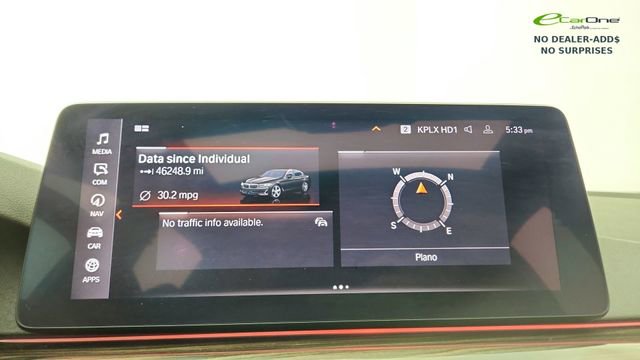 Used 2021 BMW 530i w/ Premium Package RWD image 47