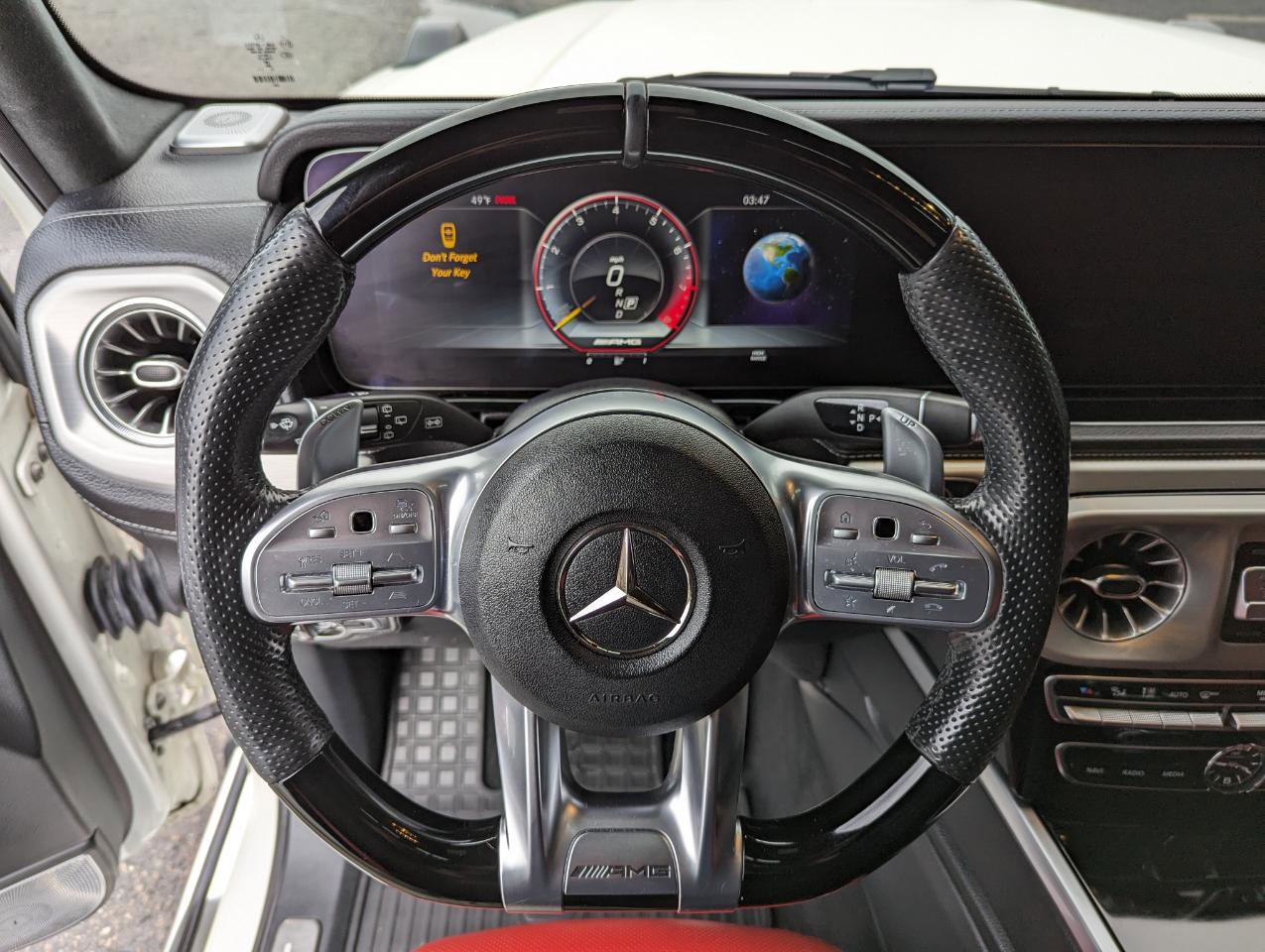 Used 2021 Mercedes-Benz G 63 AMG 4MATIC image 16