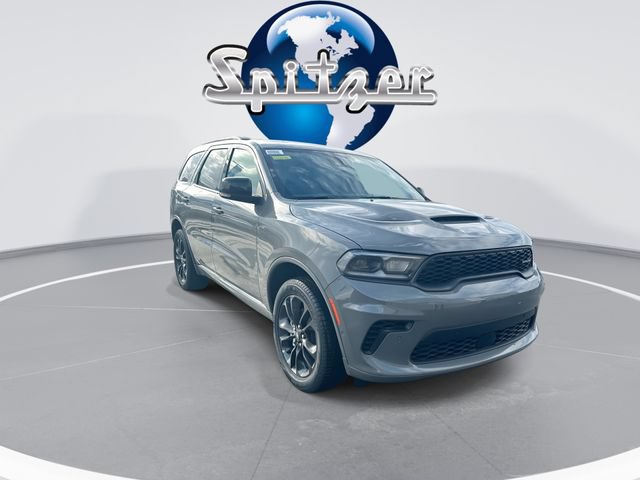 New 2026 Dodge Durango GT AWD/4WD image 3