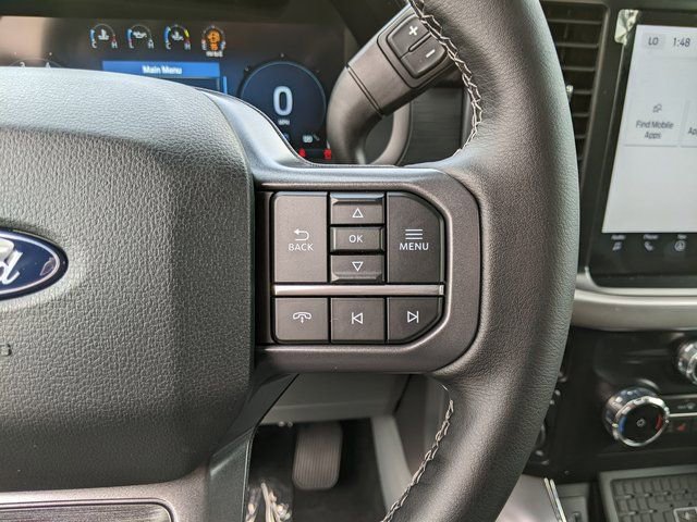 New 2024 Ford F150 XLT w/ Equipment Group 303A High image 28