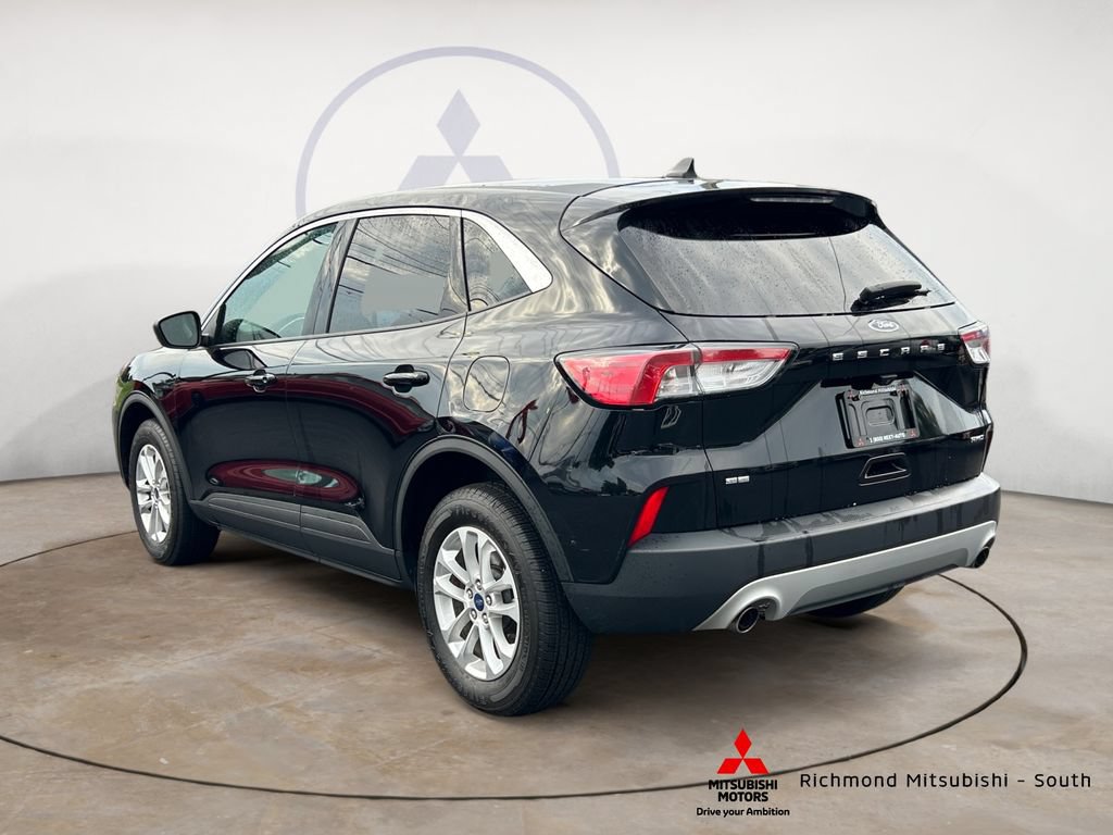 Used 2022 Ford Escape SE AWD/4WD image 5