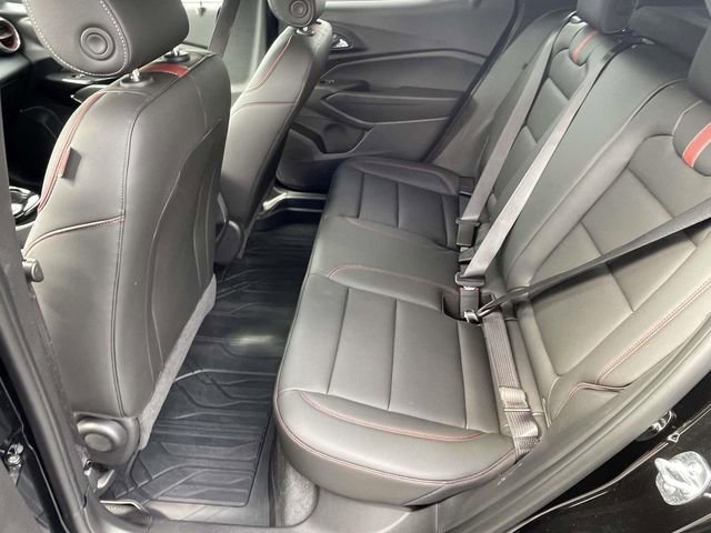 Certified 2025 Chevrolet Trax RS w/ Driver Confidence Package FWD image 11