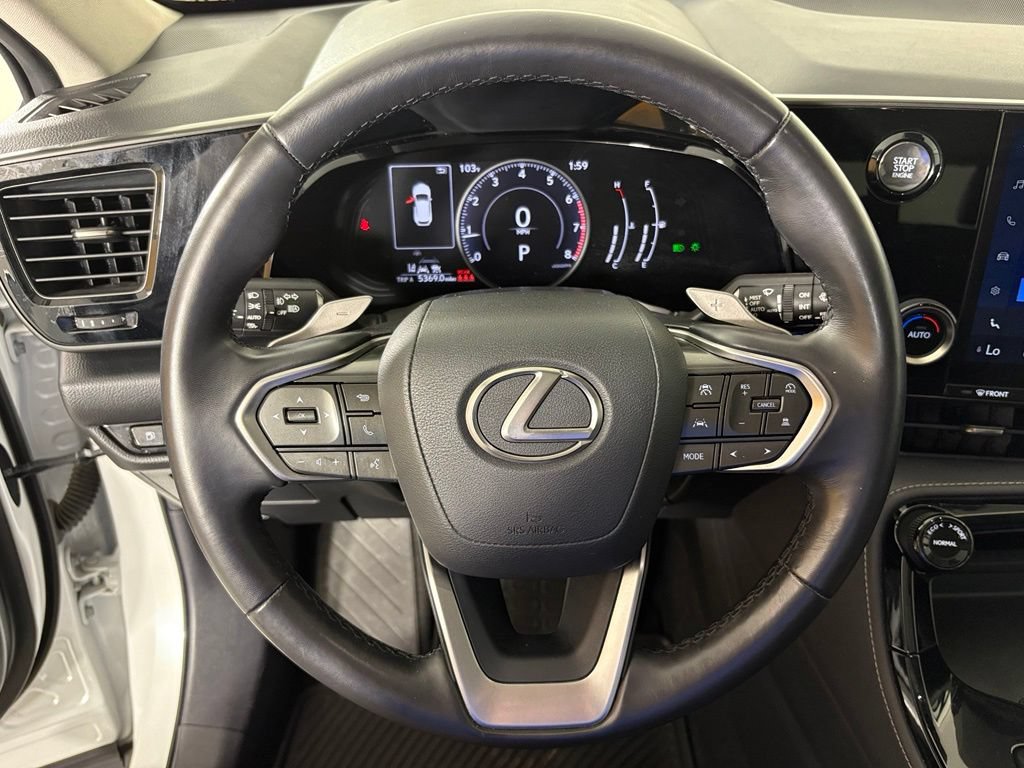 Used 2024 Lexus NX 350 AWD w/ Cold Area Package image 24