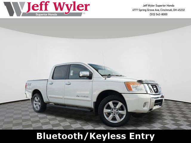 Used 2012 Nissan Titan SL image 1