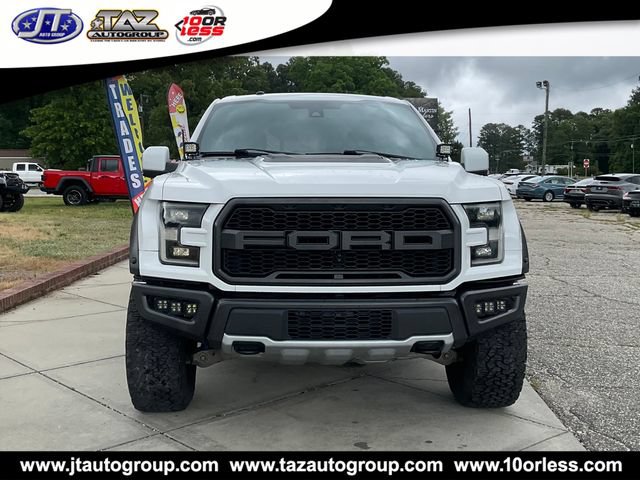 Used 2018 Ford F150 Raptor w/ Equipment Group 802A Luxury AWD/4WD image 2