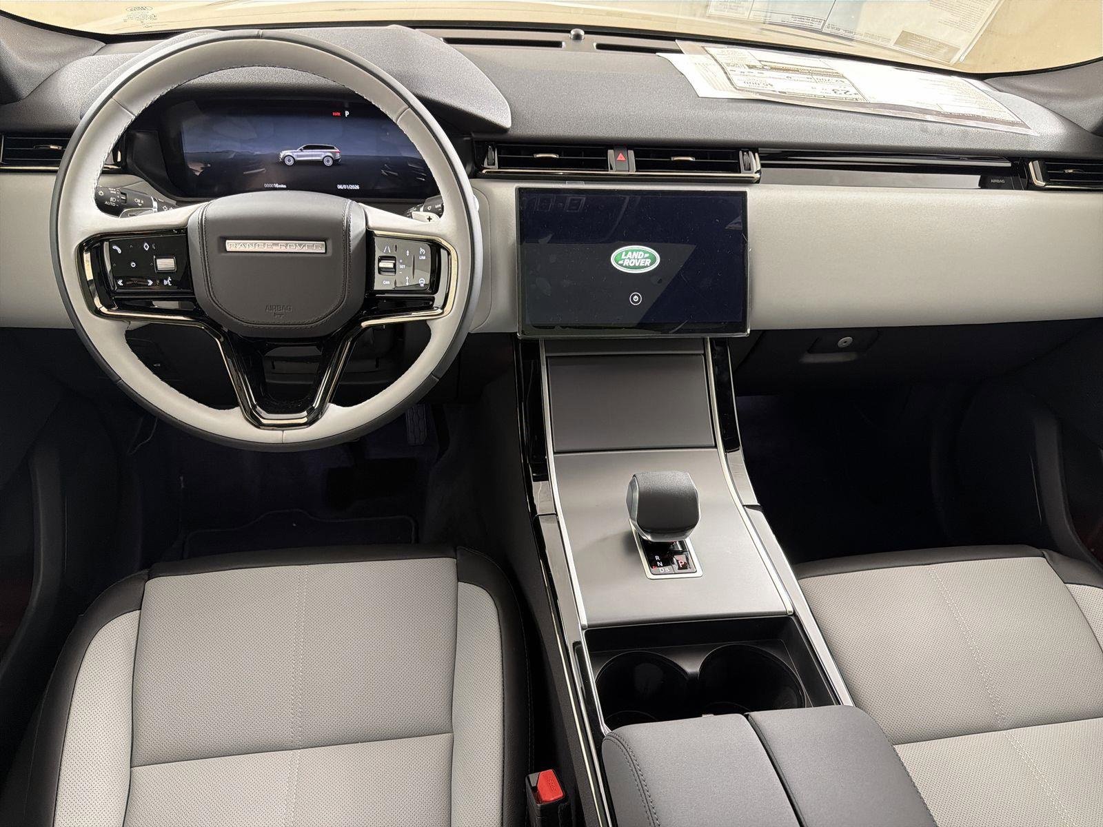 New 2026 Land Rover Range Rover Velar S image 10