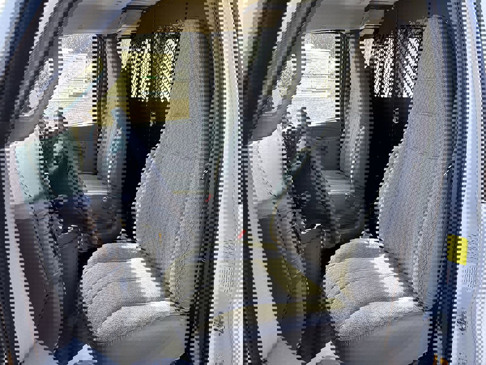 New 2025 Chevrolet Express 2500 w/ Driver Convenience Package image 14