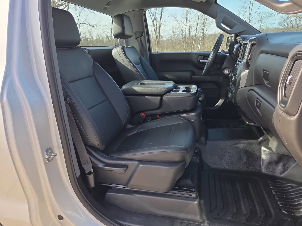Used 2021 Chevrolet Silverado 1500 W/T w/ WT Fleet Convenience Package RWD image 15