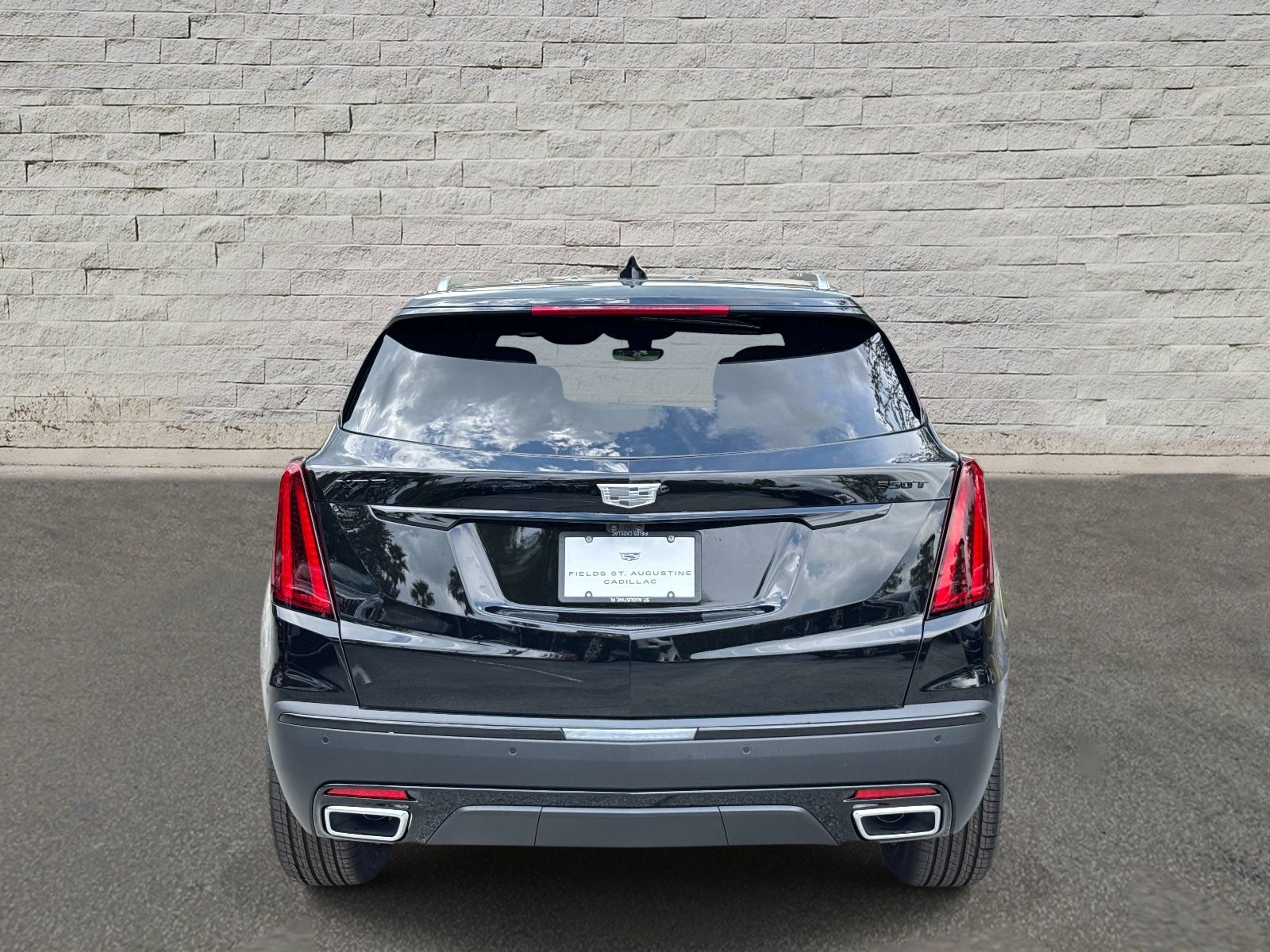 New 2026 Cadillac XT5 Premium Luxury FWD image 4