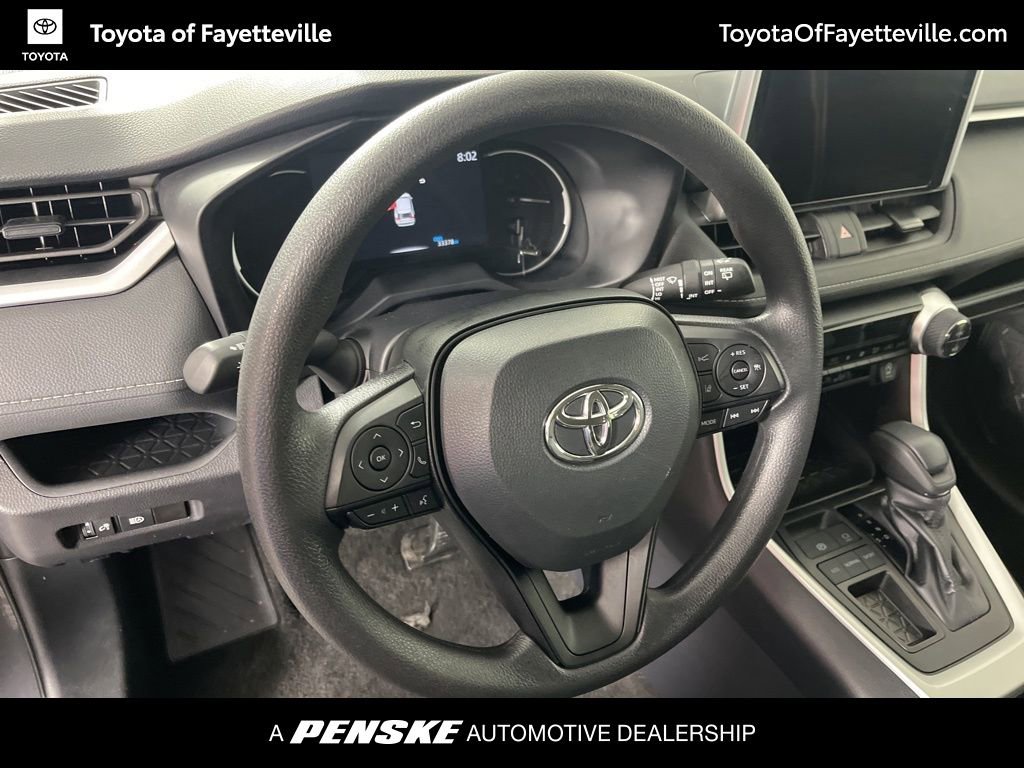 Certified 2025 Toyota RAV4 XLE image 26