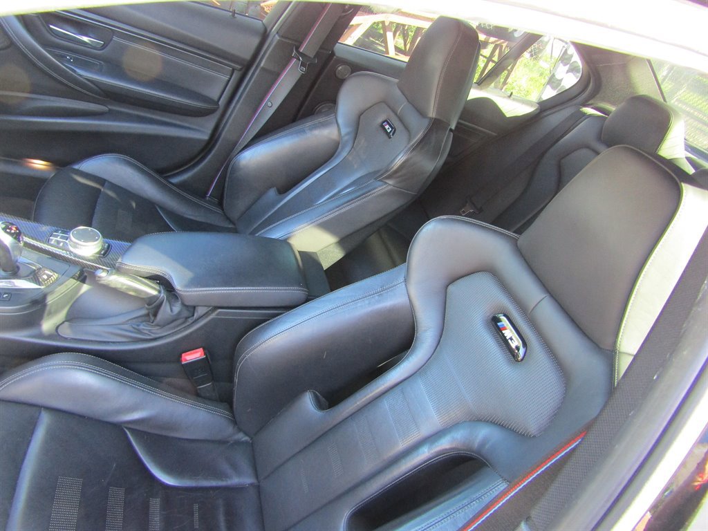 Used 2018 BMW M3 w/ Competition Package image 9