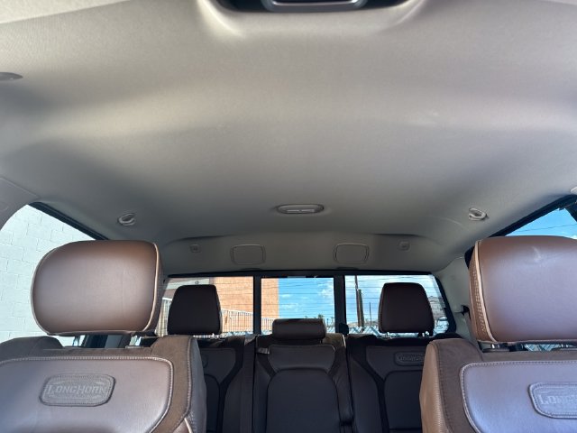 Used 2024 RAM 1500 Limited AWD/4WD image 21
