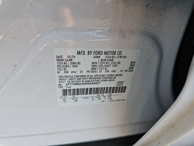 Used 2024 Ford Maverick XL FWD image 37
