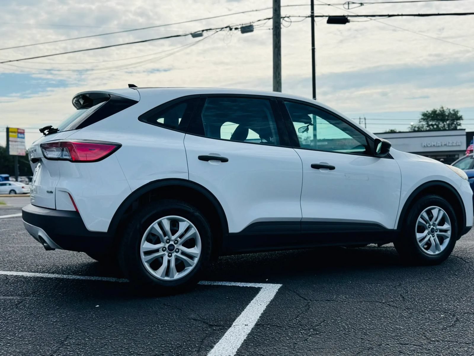 Used 2020 Ford Escape S AWD/4WD image 5