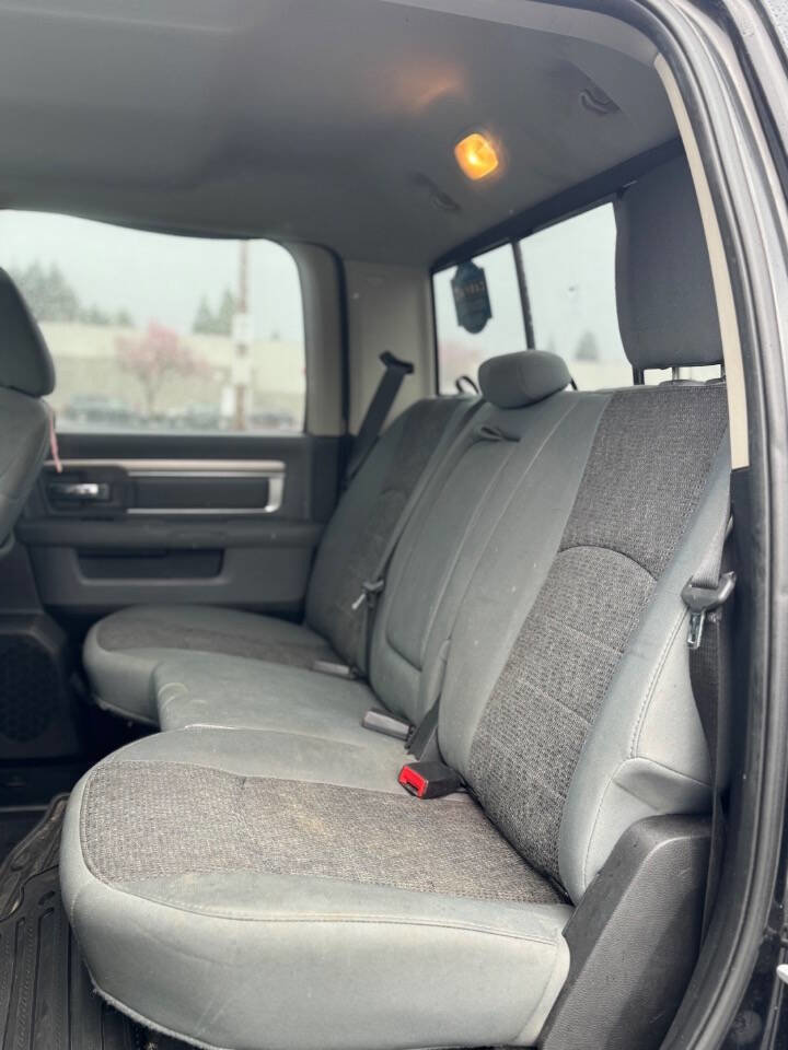 Used 2014 RAM 1500 Outdoorsman image 9