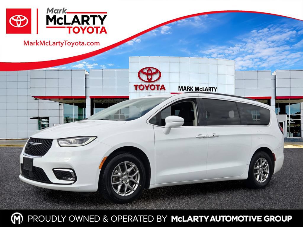 Used 2021 Chrysler Pacifica Touring FWD 360° Tour