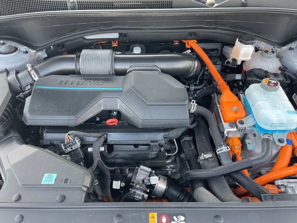 Used 2023 Hyundai Santa Fe Limited image 37