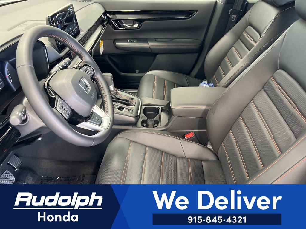 New 2026 Honda CR-V Sport Touring image 9