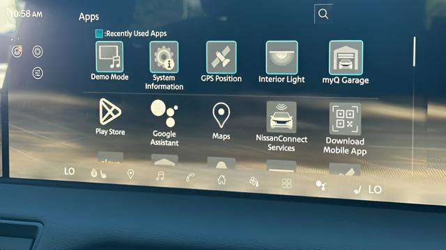 New 2026 Nissan Armada PRO-4X image 47