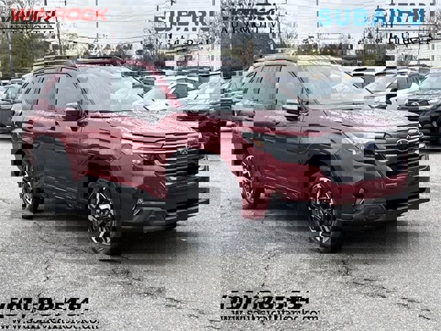 New 2026 Subaru Forester Limited