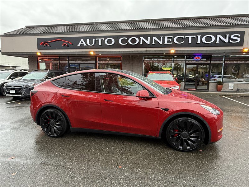 Used 2022 Tesla Model Y Performance image 2