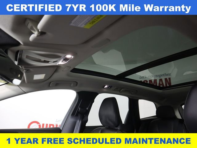 Used 2021 Volvo XC60 T6 Inscription w/ Advanced Package AWD/4WD image 27