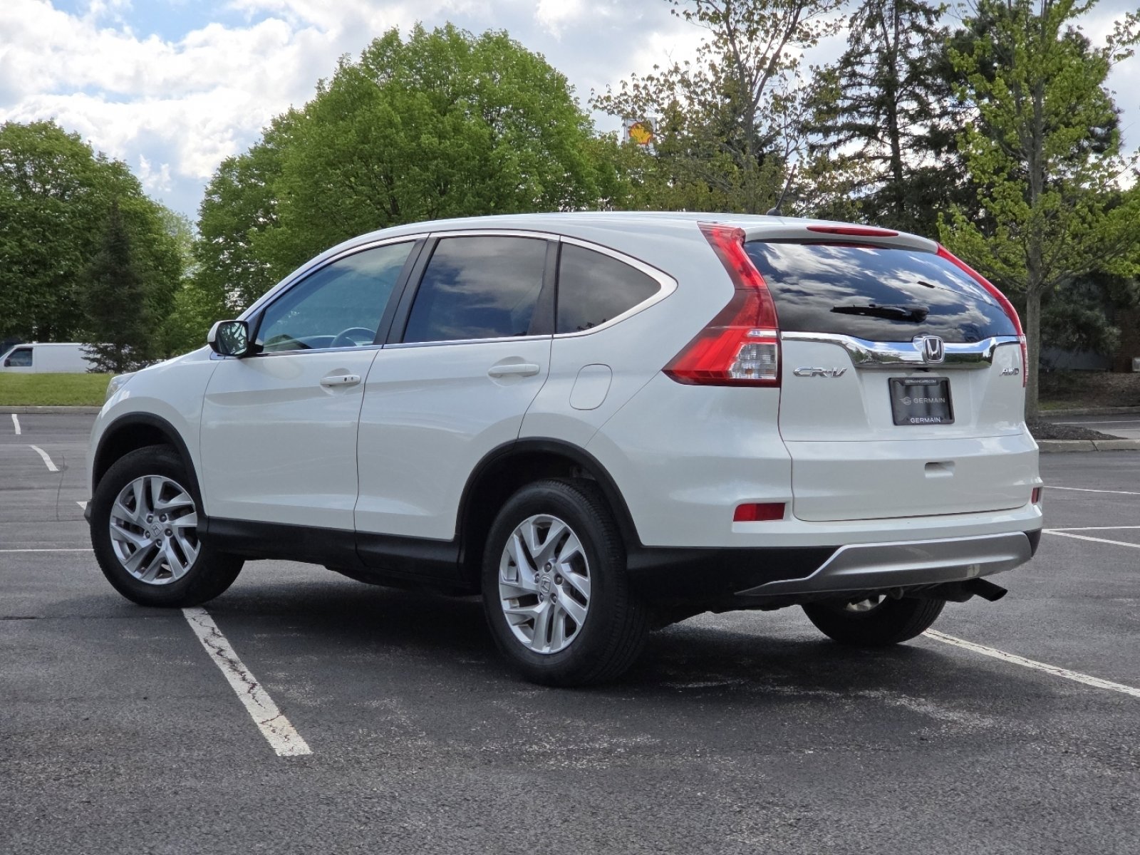 Used 2016 Honda CR-V EX image 20