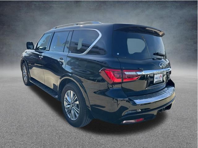 Used 2019 INFINITI QX80 Luxe AWD/4WD image 11