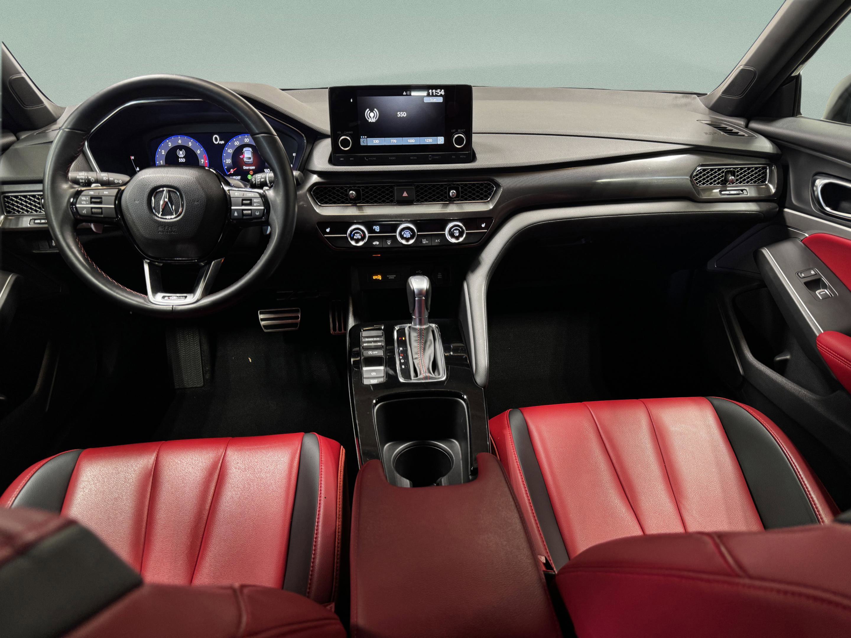 Used 2023 Acura Integra A-Spec FWD image 19