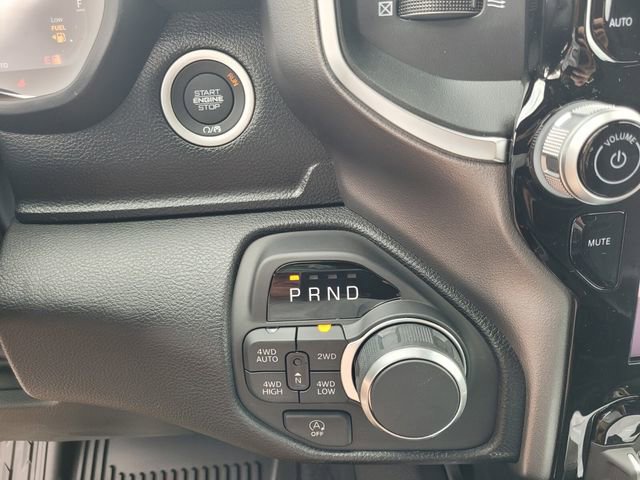 New 2026 RAM 1500 Big Horn AWD/4WD image 28