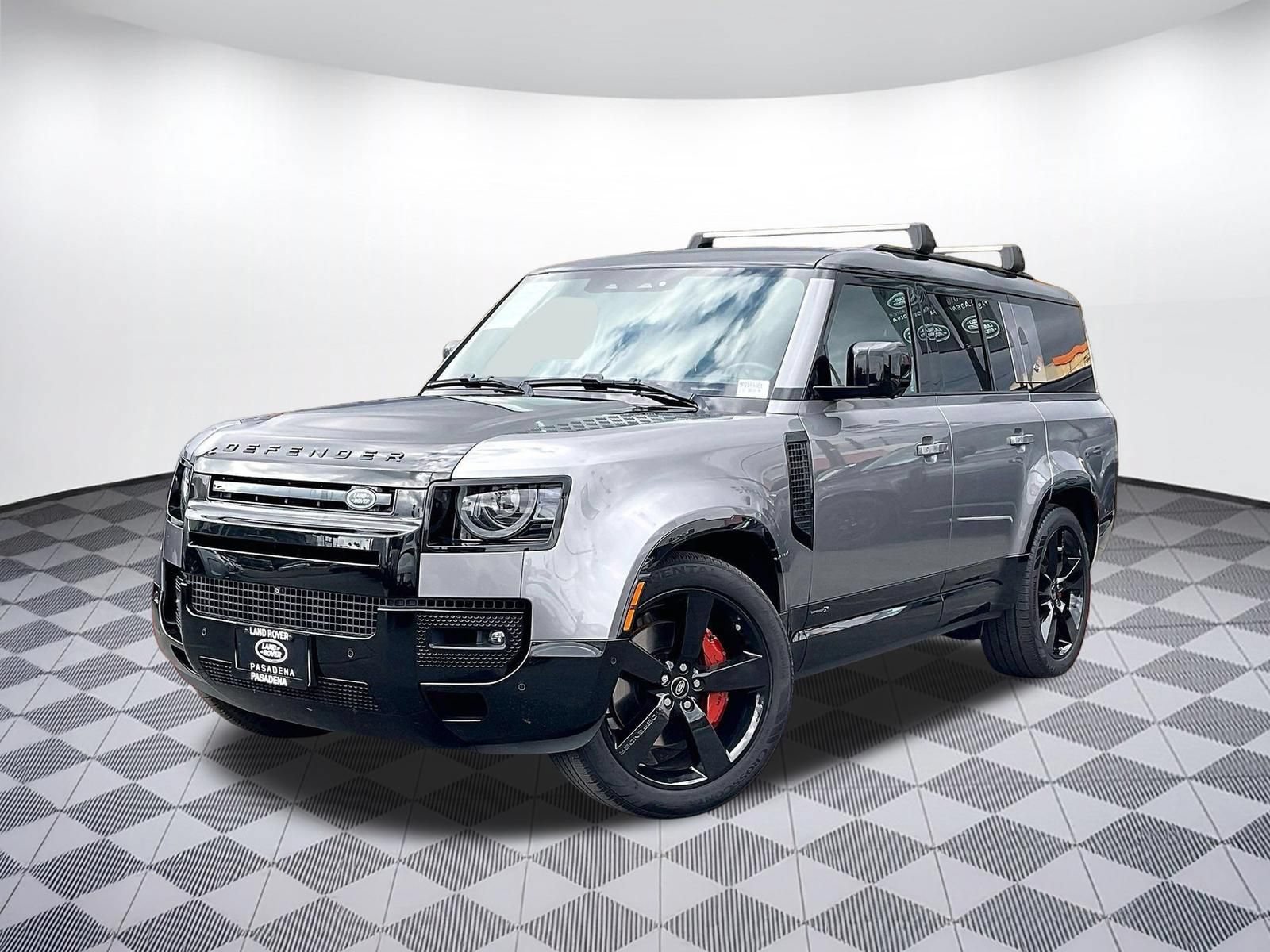 Used 2023 Land Rover Defender 130 X AWD/4WD image 1