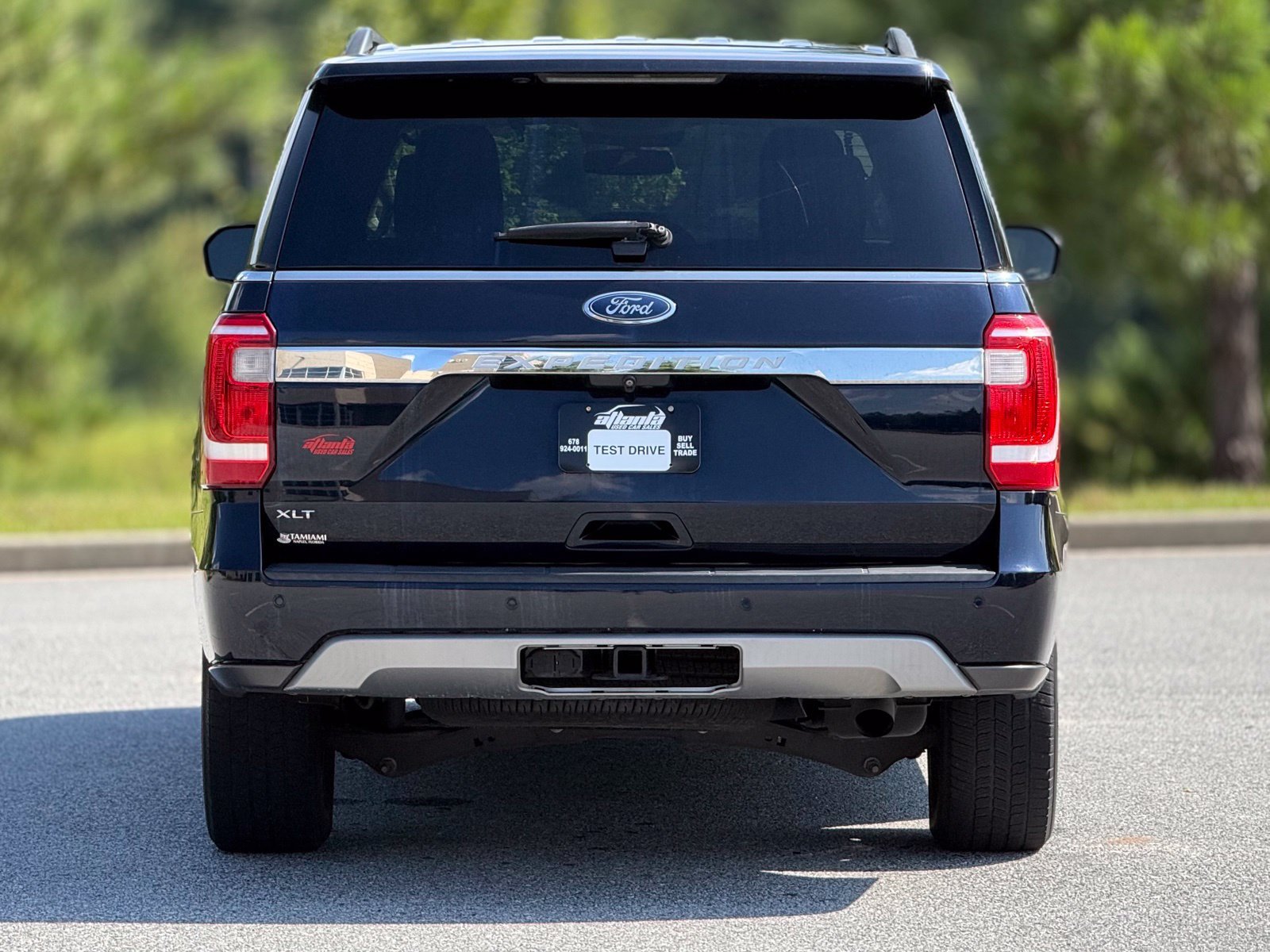 Used 2021 Ford Expedition XLT RWD image 6