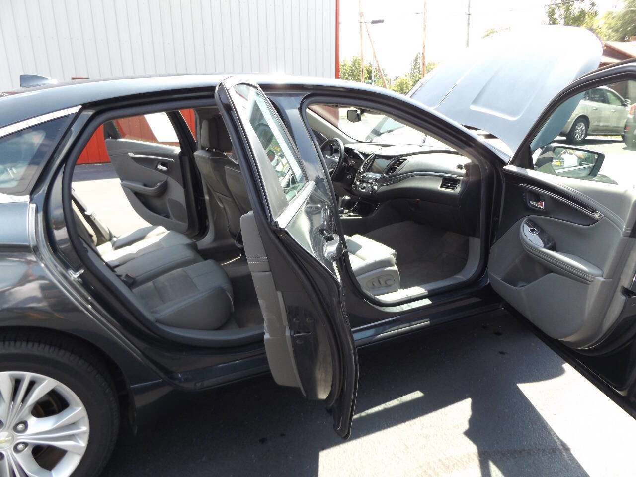 Used 2014 Chevrolet Impala LT w/ Premium Seating Package image 21