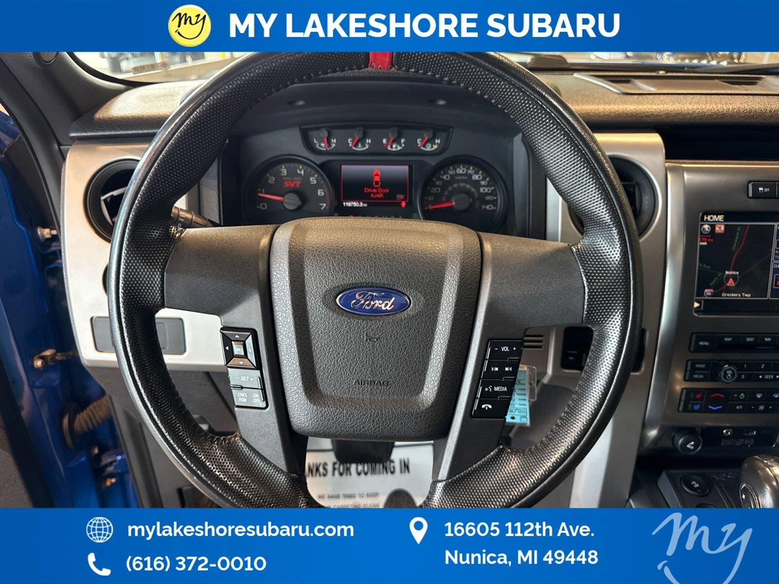 Used 2012 Ford F150 Raptor w/ Raptor Luxury Pkg AWD/4WD image 19