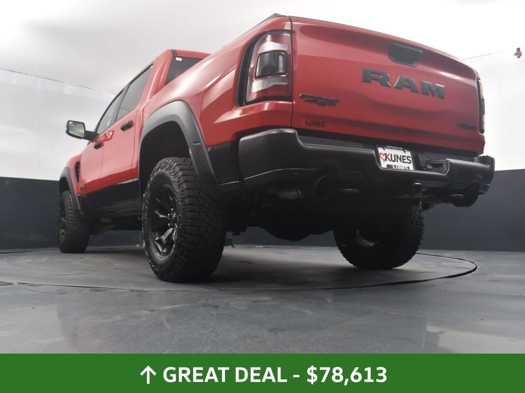 Used 2023 RAM 1500 TRX w/ TRX Level 1 Equipment Group image 51
