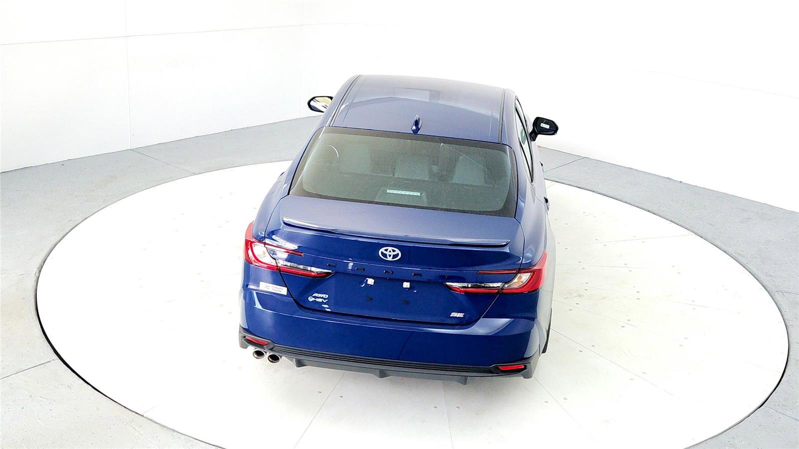 New 2026 Toyota Camry SE image 13