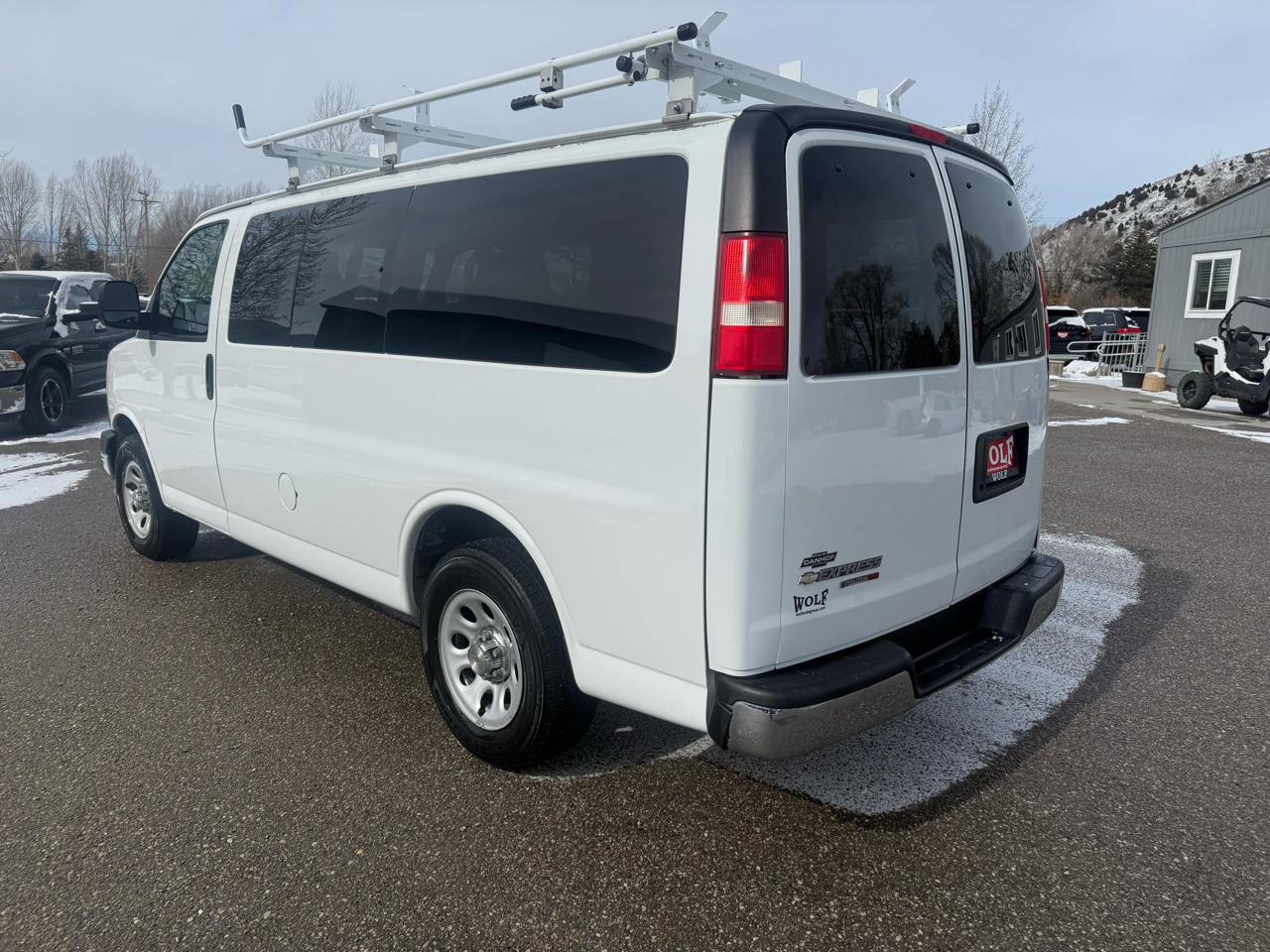 Used 2014 Chevrolet Express 1500 LT w/ LT Preferred Equipment Group image 3