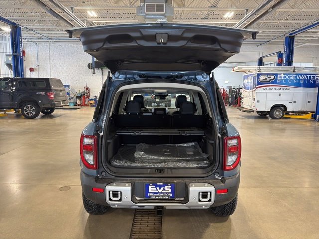 New 2025 Ford Bronco Sport Outer Banks w/ Sasquatch Outer Banks Package image 23