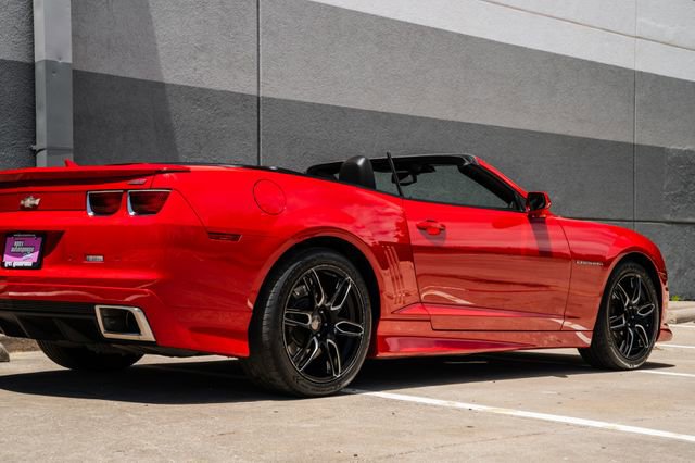 Used 2012 Chevrolet Camaro SS w/ RS Package image 48