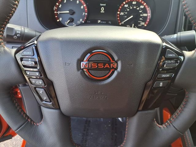 New 2026 Nissan Frontier Pro-X w/ Tow Package image 20