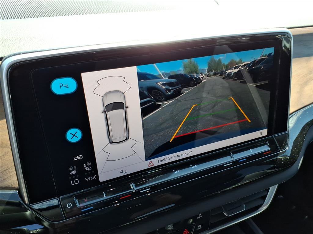 New 2026 Volkswagen Atlas SE image 19