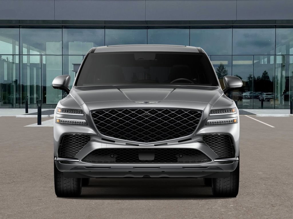 New 2026 Genesis GV80 3.5T e-SC AWD/4WD image 23