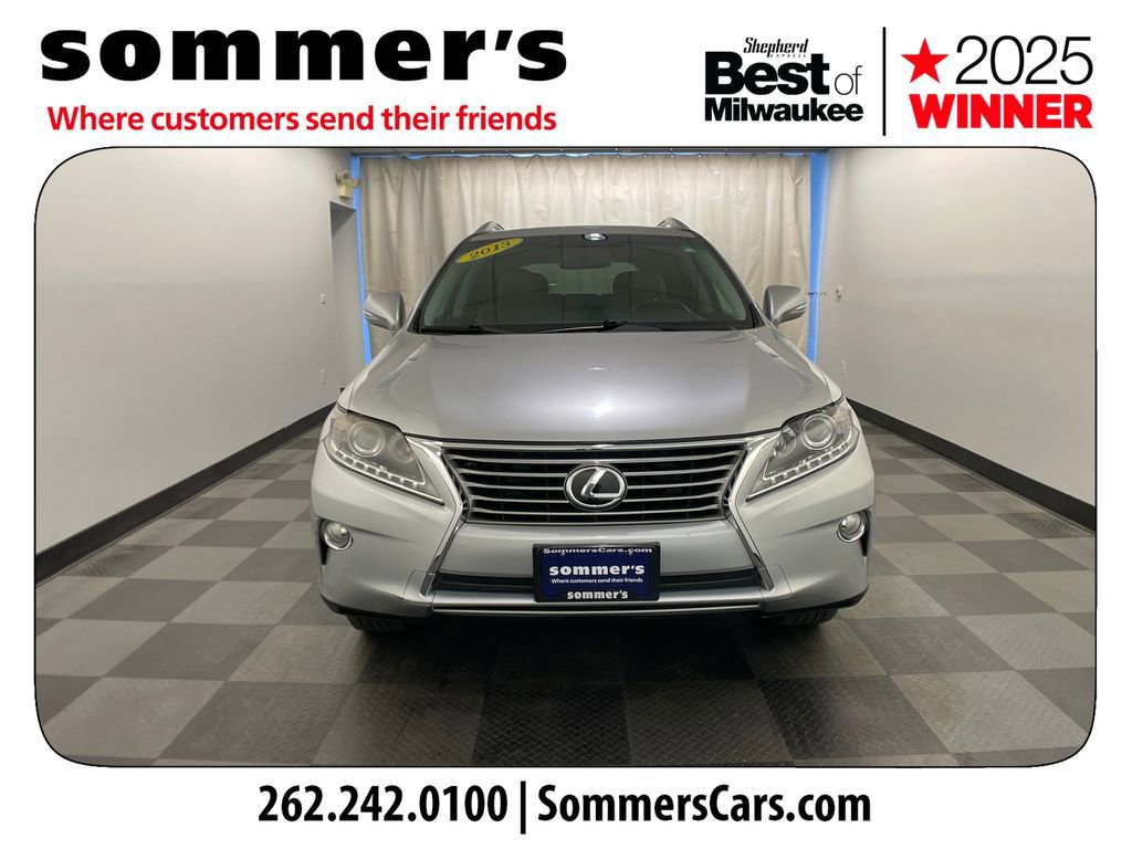 Used 2013 Lexus RX 350 FWD image 8