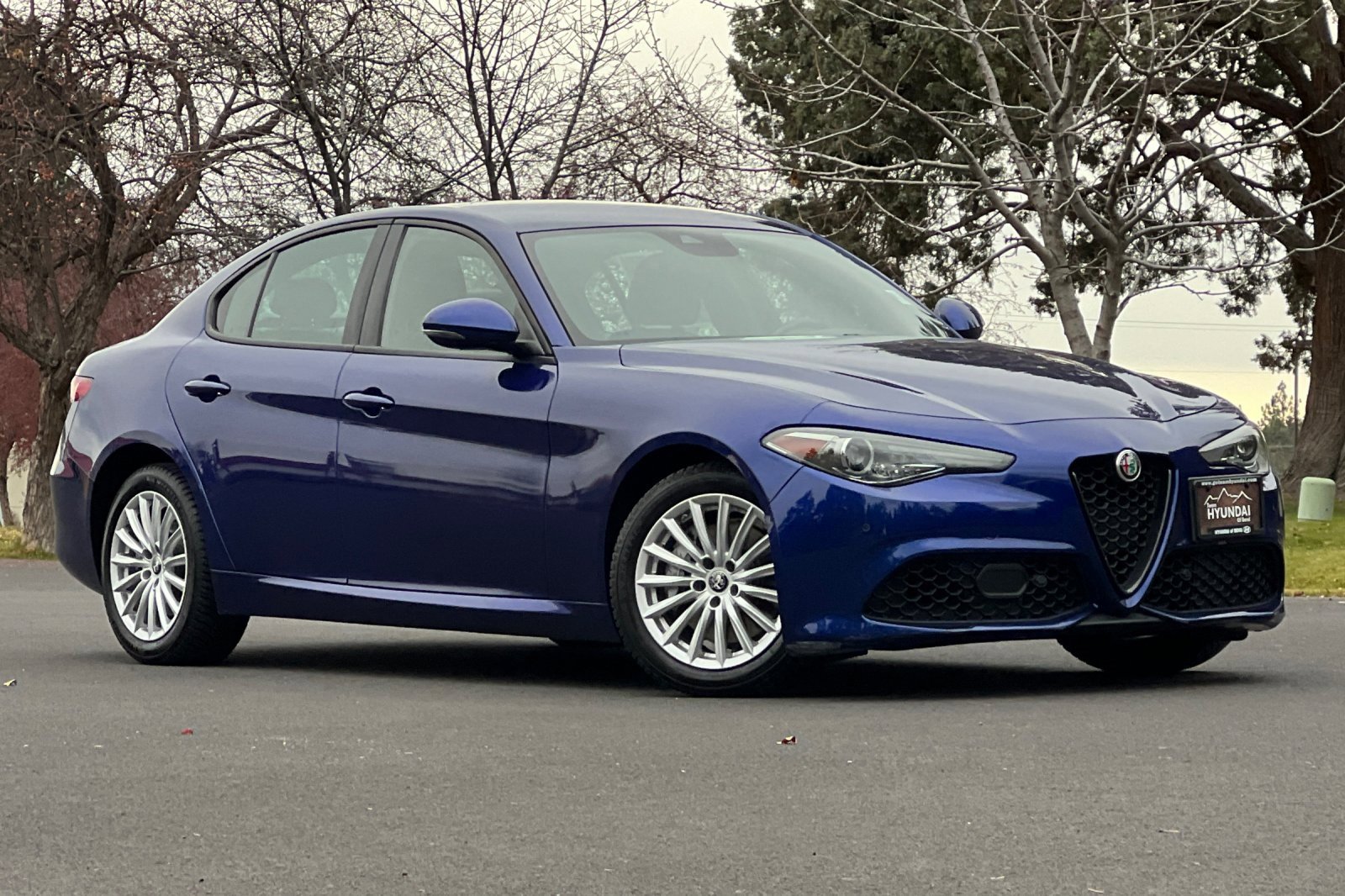 Used 2022 Alfa Romeo Giulia Sprint image 2