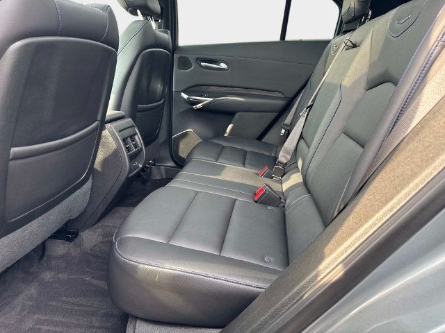 Certified 2024 Cadillac XT4 Sport w/ Technology Package AWD/4WD image 13
