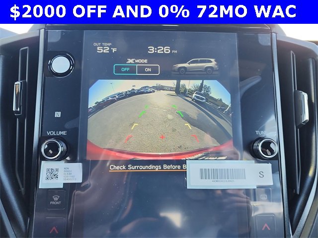 New 2026 Subaru Forester Premium image 20