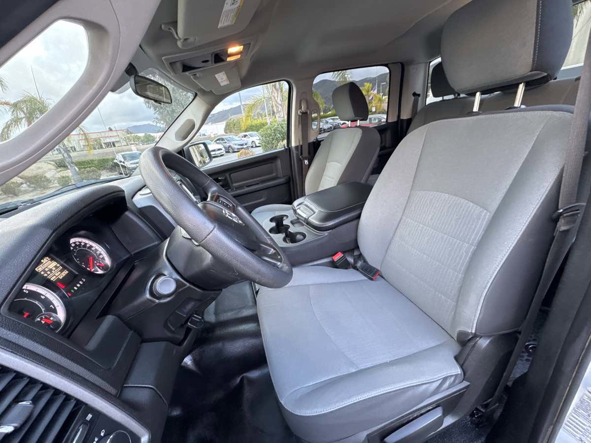 Used 2022 RAM 1500 Tradesman w/ Popular Equipment Group image 9