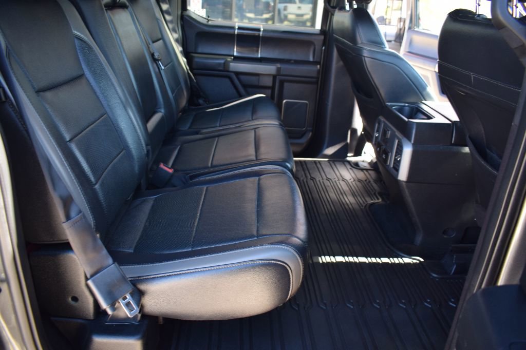 Used 2018 Ford F150 Raptor w/ Equipment Group 802A Luxury image 16