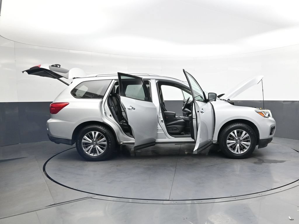 Used 2020 Nissan Pathfinder SL AWD/4WD image 51