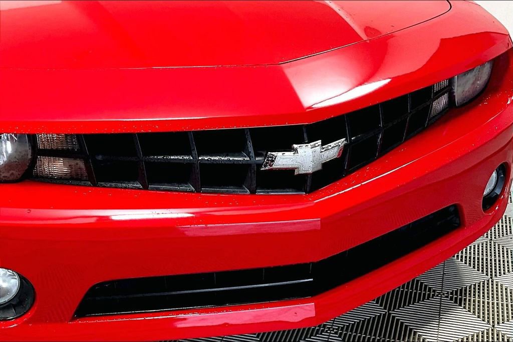 Used 2012 Chevrolet Camaro LT image 27
